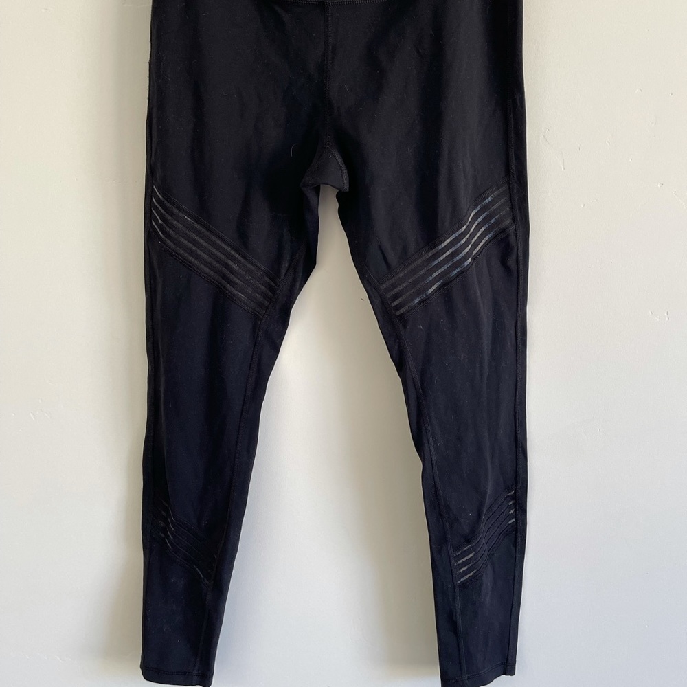Glyder Black Leggings Size L
